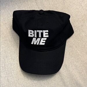 Renee Rapp 'BITE ME' Hat